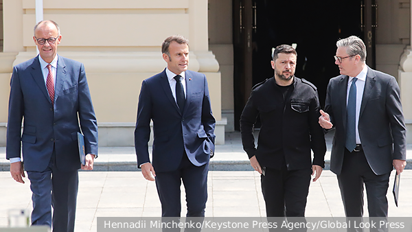     Фото: Hennadii Minchenko/Keystone Press Agency/Global Look Press   
 Текст: Дмитрий Зубарев