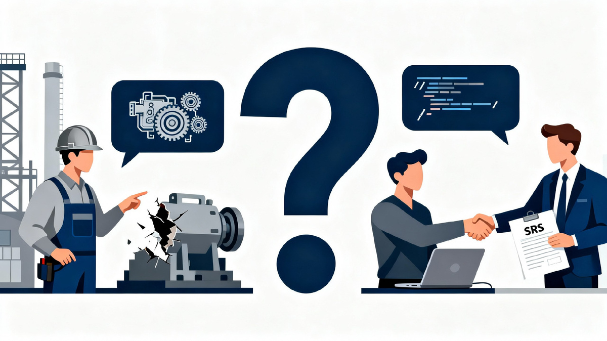 90% непонимания IT подрядчика с заказчиком начинаются с формирования ТЗ.
