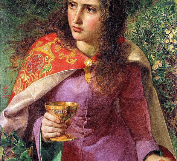 Ах, какая женщина! Алиенора Аквитанская