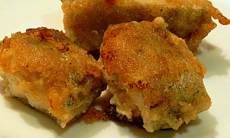 У меня и обычный минтай получается сочным и вкусным: даже эту простую рыбу теперь съедают первой