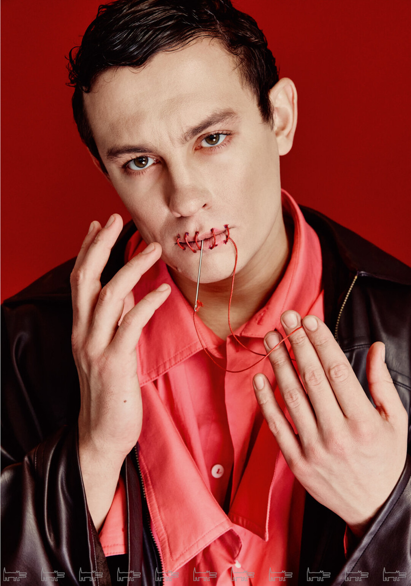    На Никите: рубашка BÁKHTIN, куртка LANA STOLYARCHUK Фото: Фото: Василий Швецов