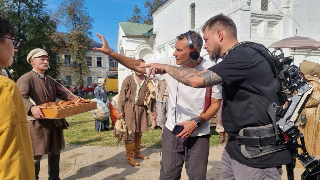     Фото: пресс-служба Екатерина Витязева