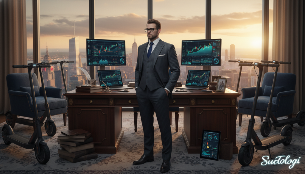    Мифы о Самокаты на Авито — конкурентный анализ Суетолог