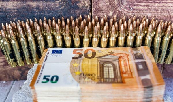 Ограбление по-европейски: Брюссель готов рискнуть всем ради Киева