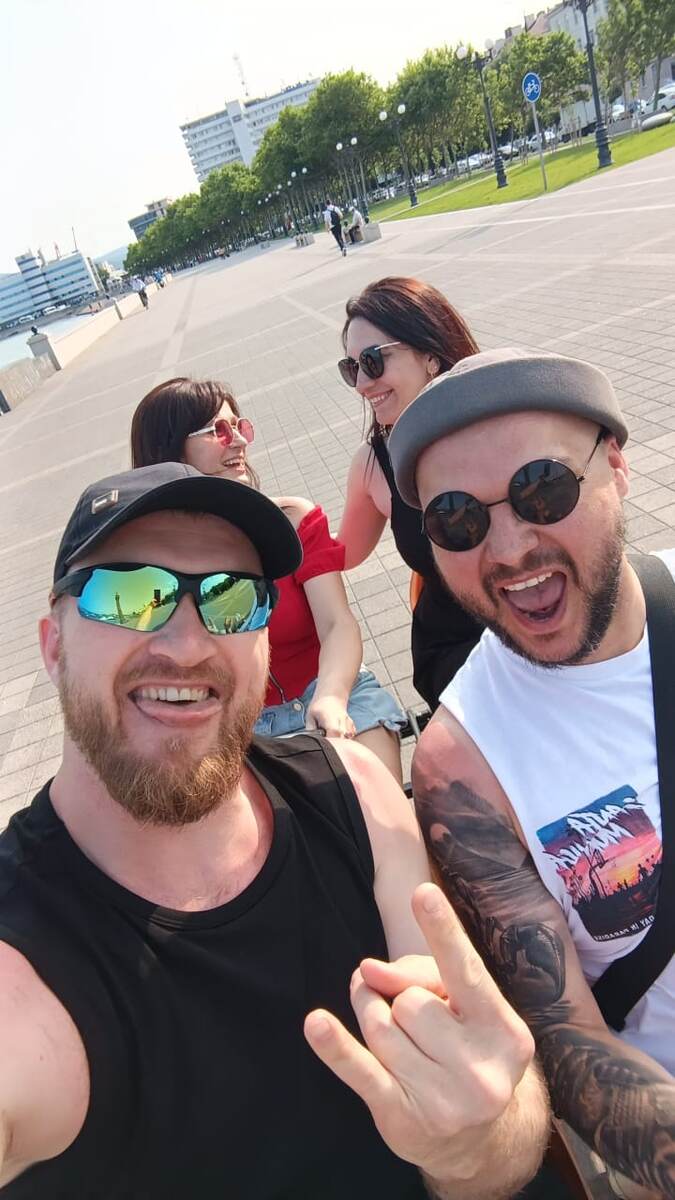 набережная