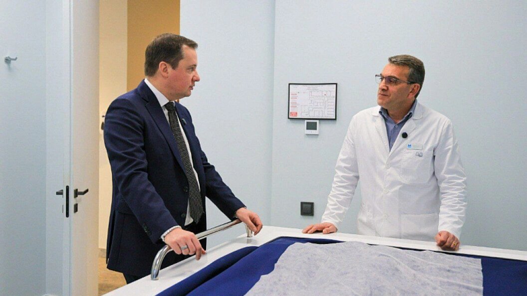    Фото: Правительство Архангельской области