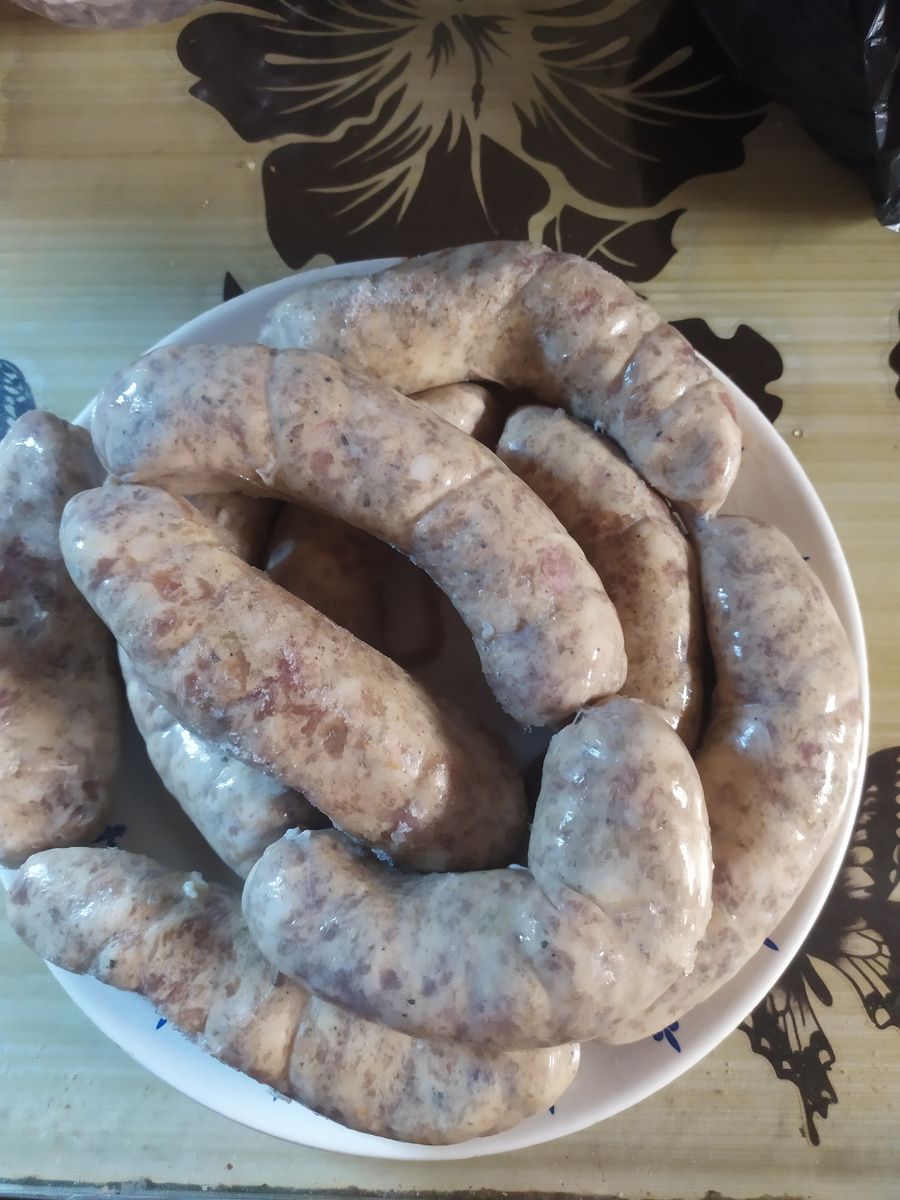 Это после разморозки