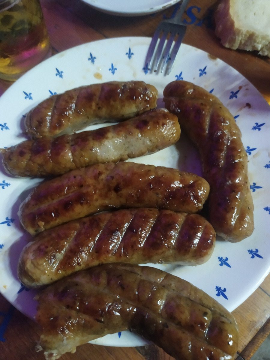 Вкусно и сочно. Ммммм