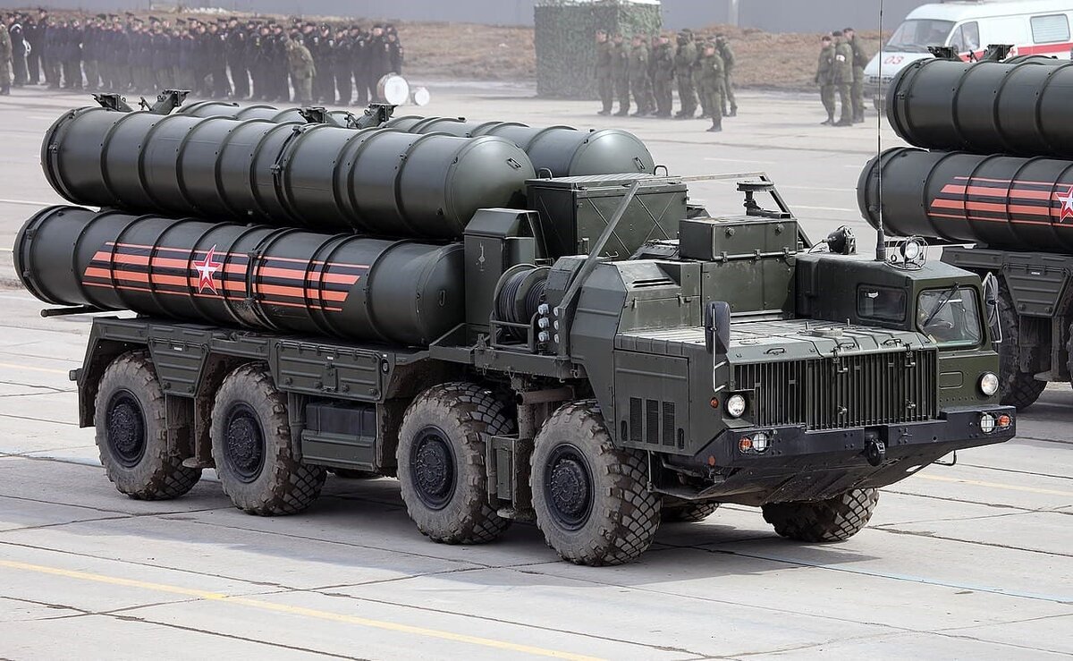   С-400 «Триумф»