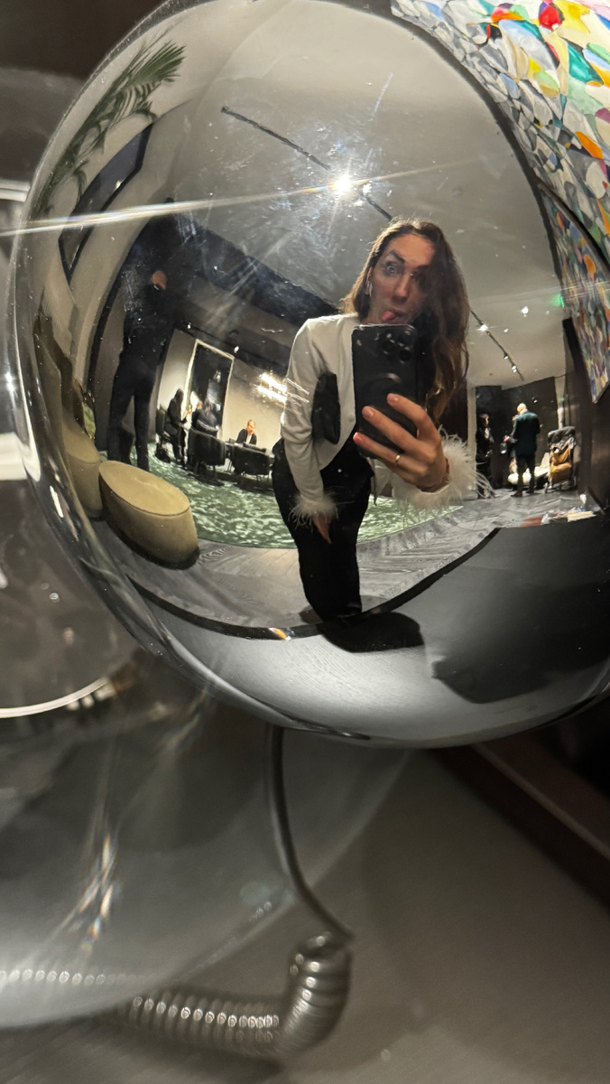 Итальянский светильник для настроения в интерьере и ваш любимый дизайнер Татьяна Обухова