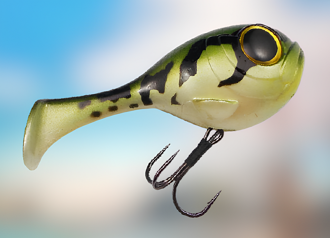 Рыболовная приманка Balloonfish