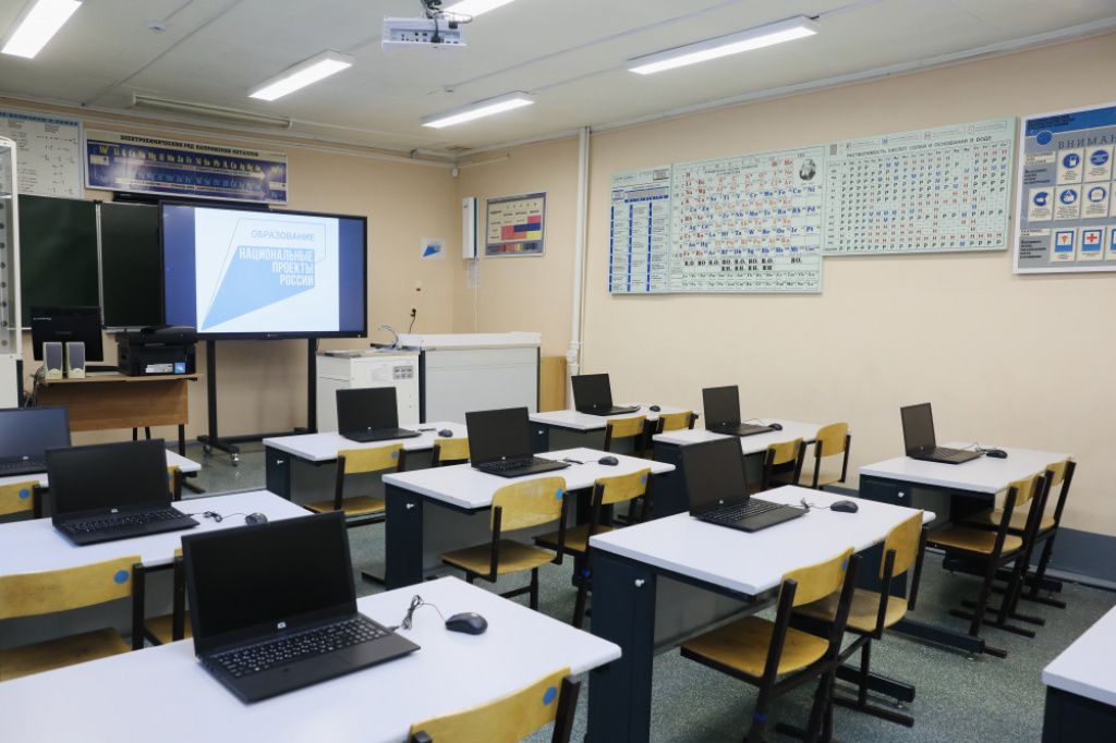    В Сургуте для школьников с 1 по 8 классы продлили дистанционное обучение до 15 декабря включительно