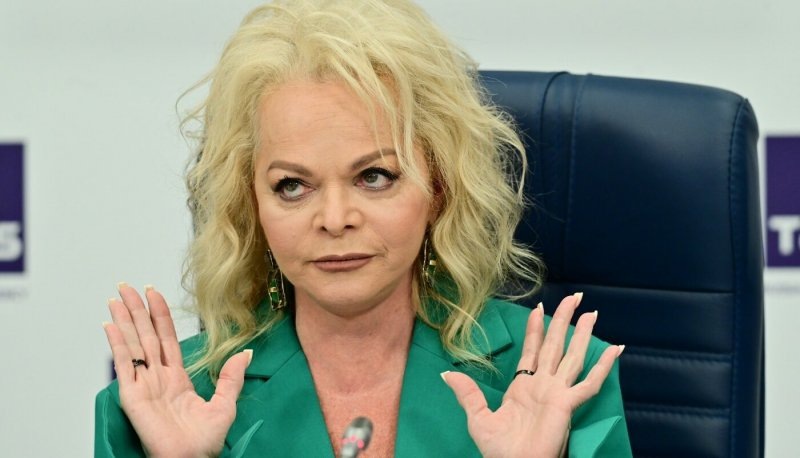     Лариса Долина. Фото: newsvo.ru.