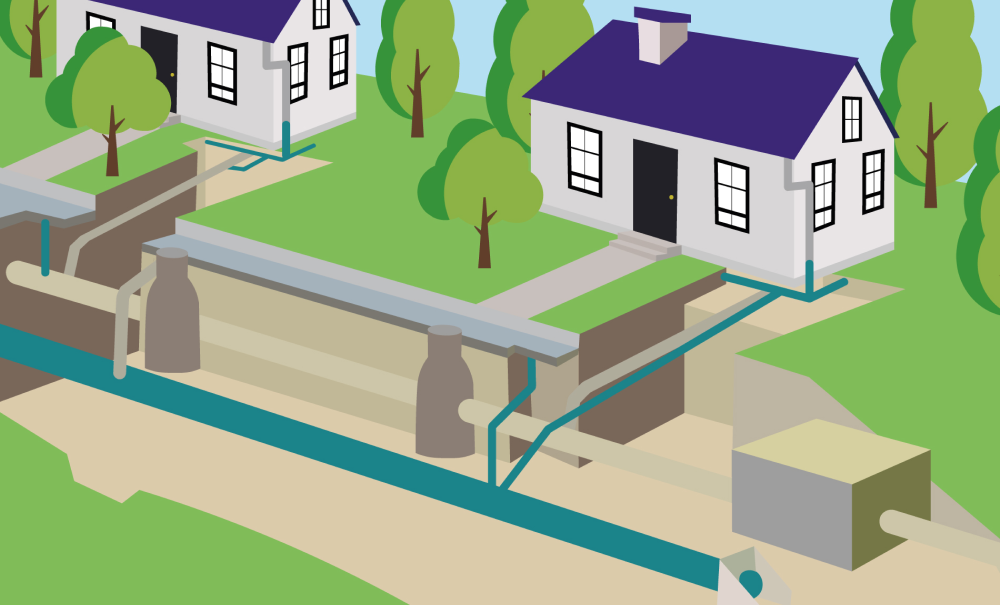 ООО "КЕРАМЗИТ". Земельные работы в строительстве частного дома