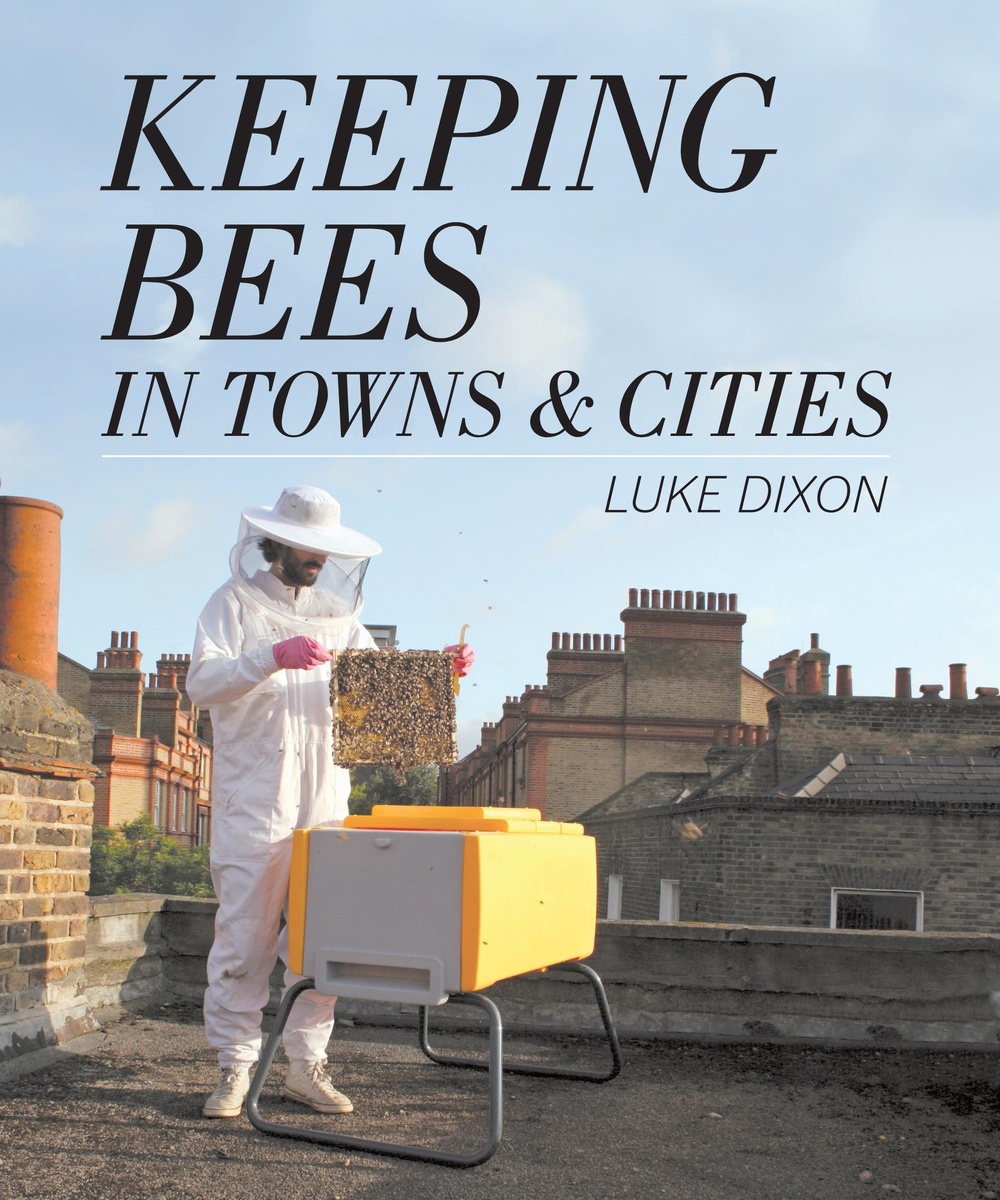 Обложка книги Keeping Вees in Towns & Cities