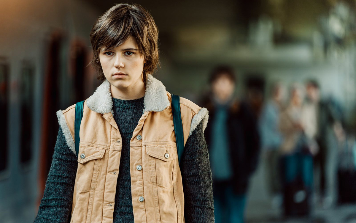 Кадр из сериала «Черное облако», 2-й сезон, реж. Карен Оганесян, 2025