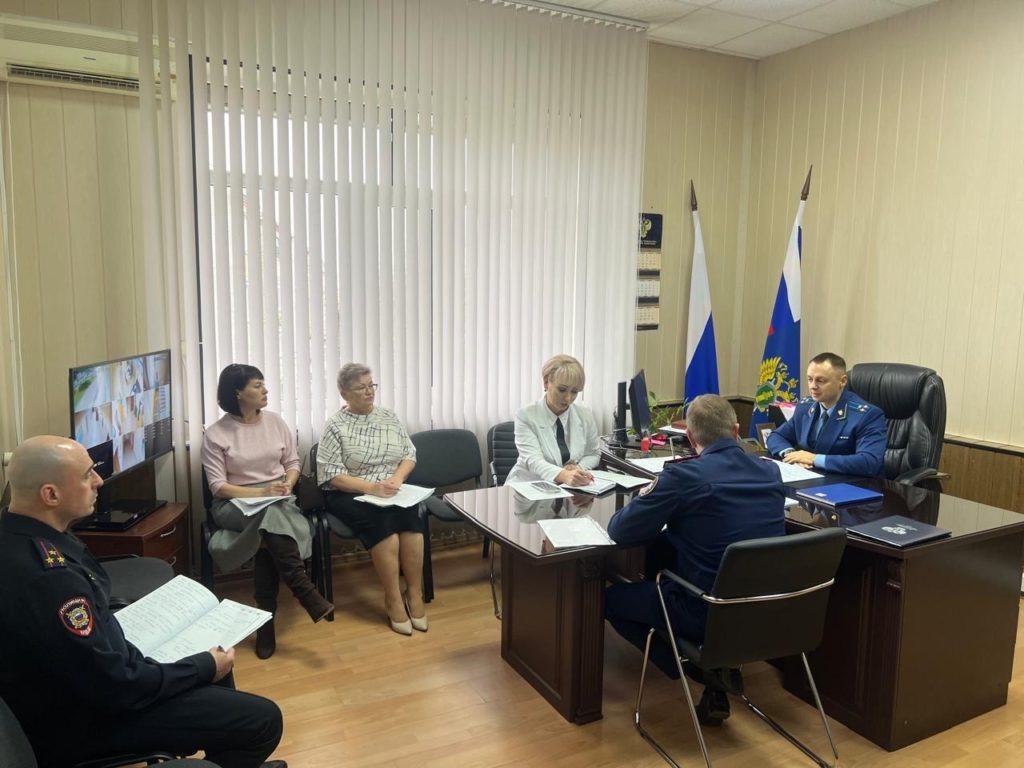    Фото: Прокуратура Темрюкского района.