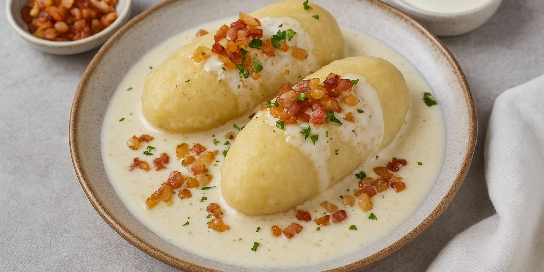 Литовские цеппелины: вкус, который объединяет поколения