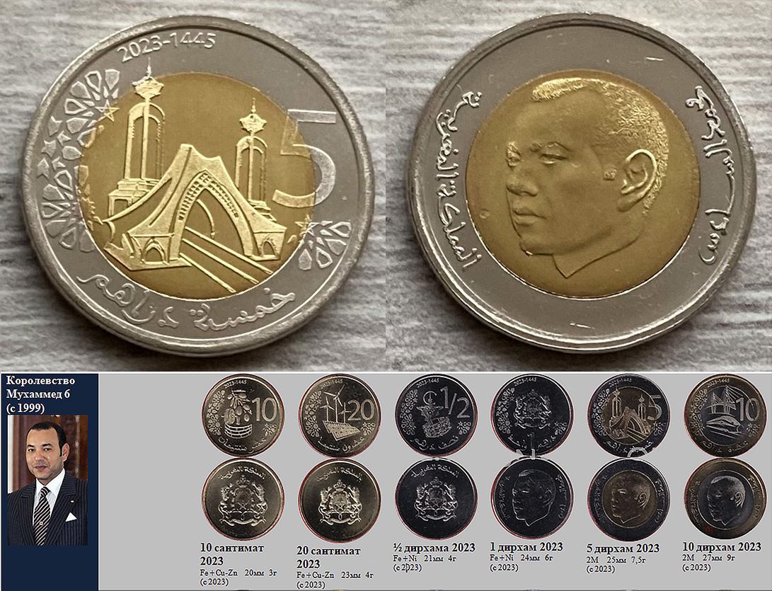 Фрагмент домашнего файла "Марокко". Коллаж автора. 