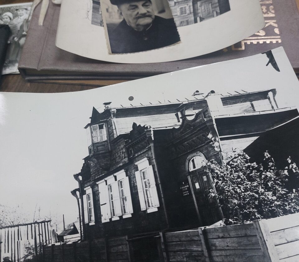 Фото: Иркутский областной историко-мемориальный музей декабристов