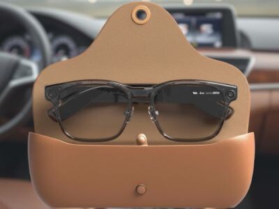     Li Auto выпустила смарт-очки с функцией управления автомобилем