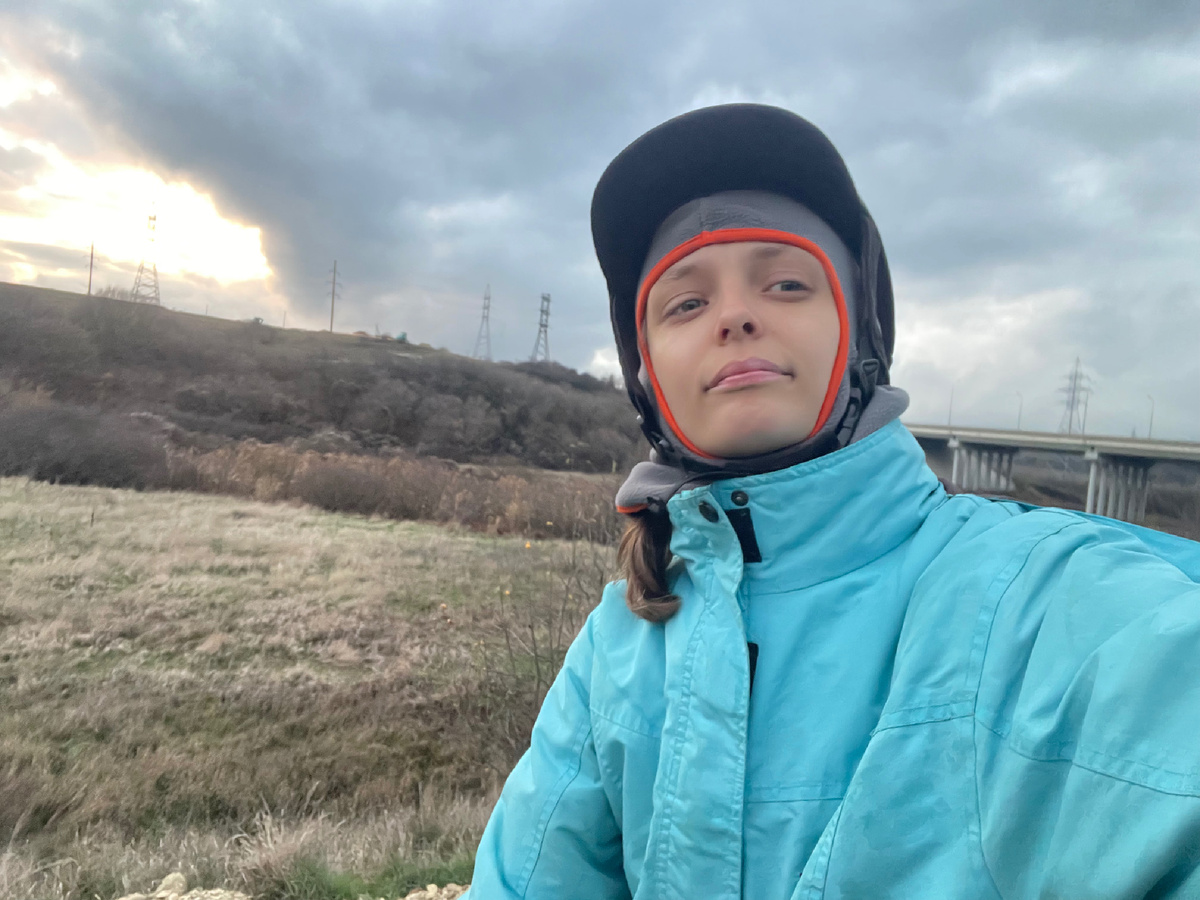 Фото автора