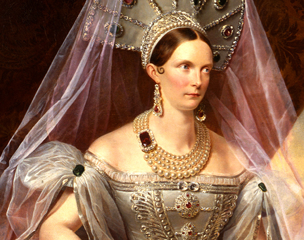 (императрица Александра Фёдоровна)