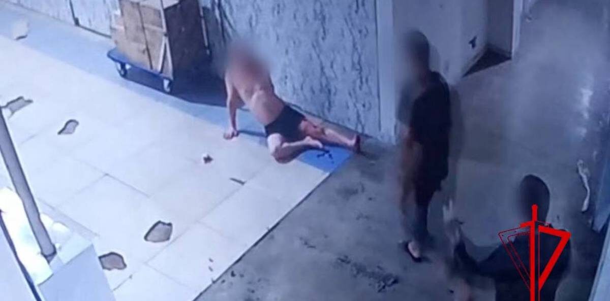    Фото: скриншот с видео / пресс-служба Росгвардии по Московской области