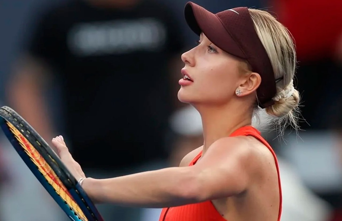 Из личного архива Спортсменки