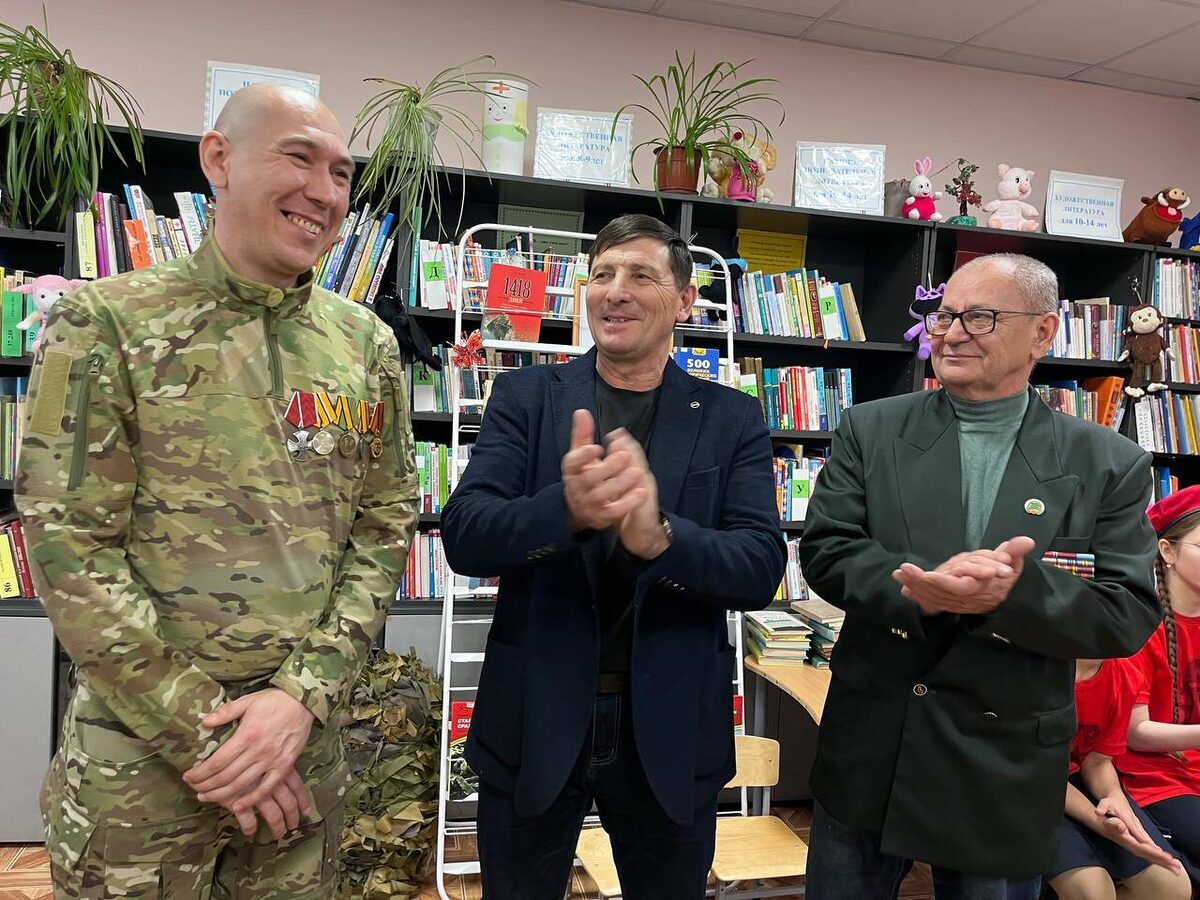 Фото предоставлено Люцией Сиразеевой