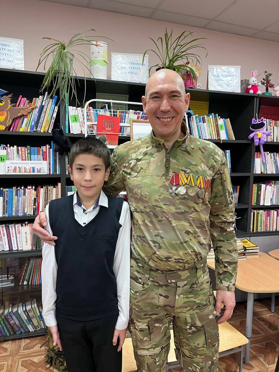 Фото предоставлено Люцией Сиразеевой