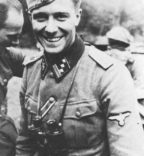 «Хорошо шутите, мальчик!»: немецкий офицер хохотал, не зная, что через час останется без пистолета и карт