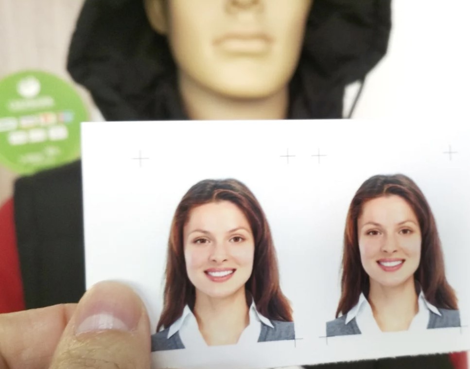   Фотография на паспорт