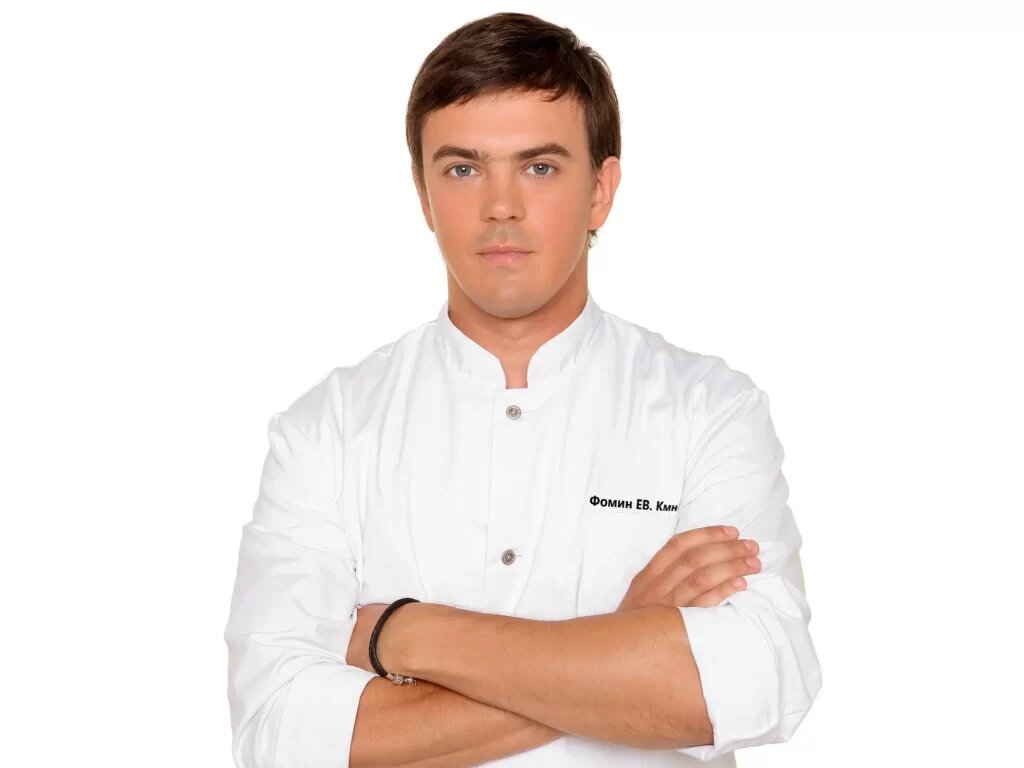   Евгений Фомин, врач-психиатр. Фотография с личной странички ВК