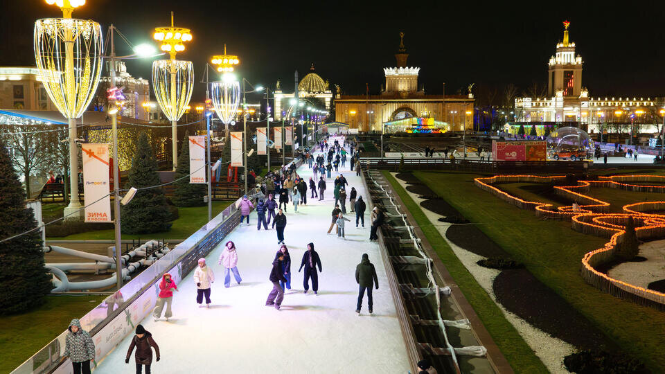     Сергунина рассказала о программе "Путешествия в Рождество" ИЗВЕСТИЯ/Арсений Самойленко