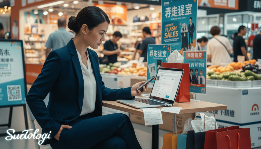    Регистрация_WeChat_Настройка_официального_аккаунта_во_время_распродаж