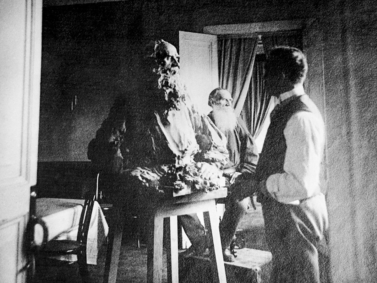 Софья Толстая/Государственный музей Л. Н. Толстого