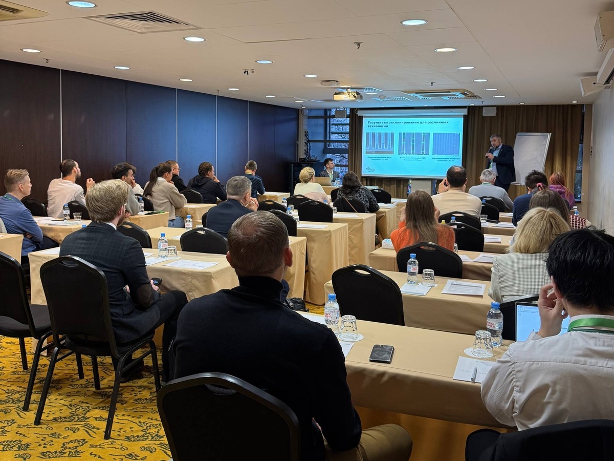 Источник изображения: Личный архив компании Остек-ЭК