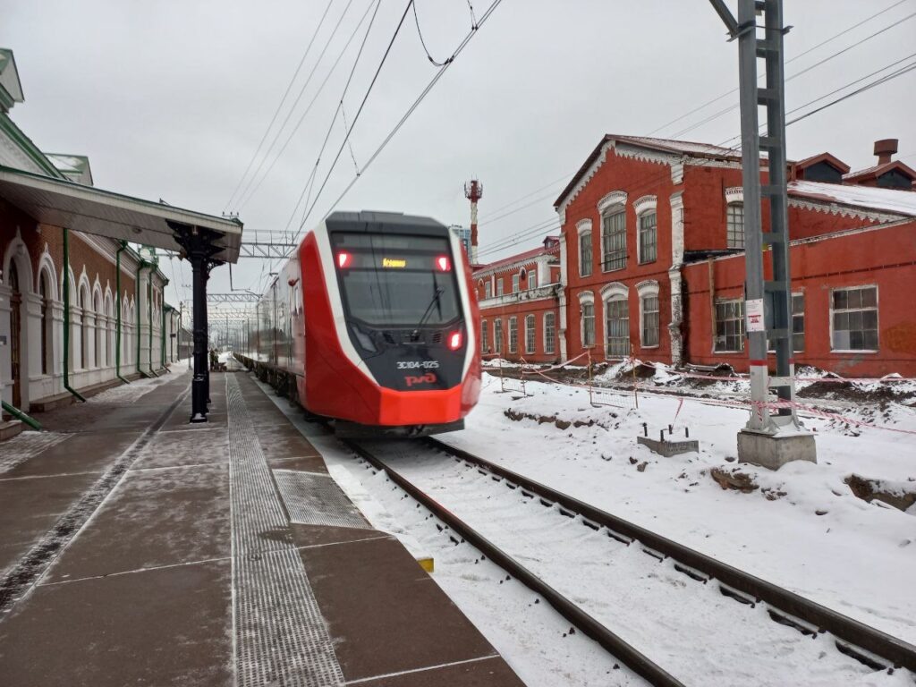    Фото: СвЖД Иван Фистин