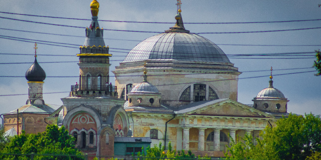 5 уникальных монастырей России, которые стоит посетить