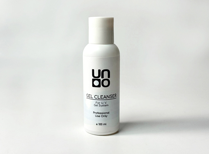 Обезжириватель для ногтей UNO Gel Cleanser