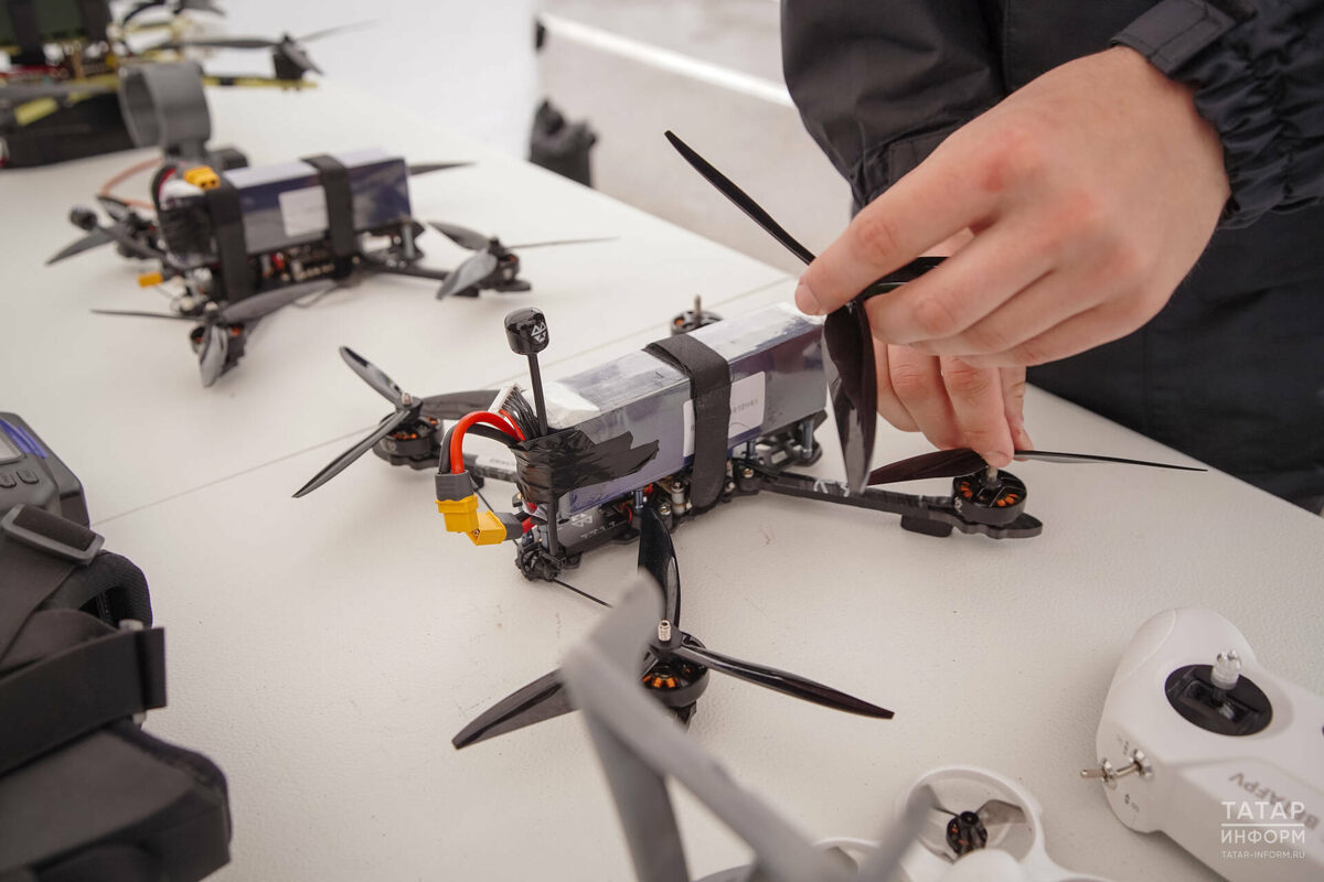 Фото: © Владимир Васильев / «Татар-информ»