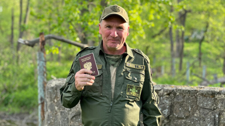 Личный архив Владимира Матченко