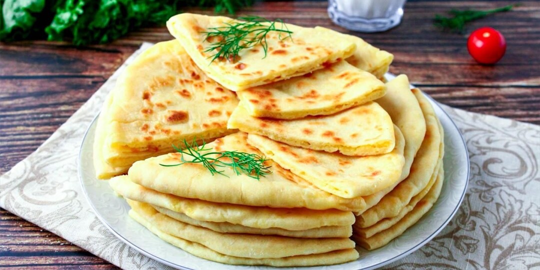 Хычины — золотые лепёшки Кавказа, которые покоряют мир