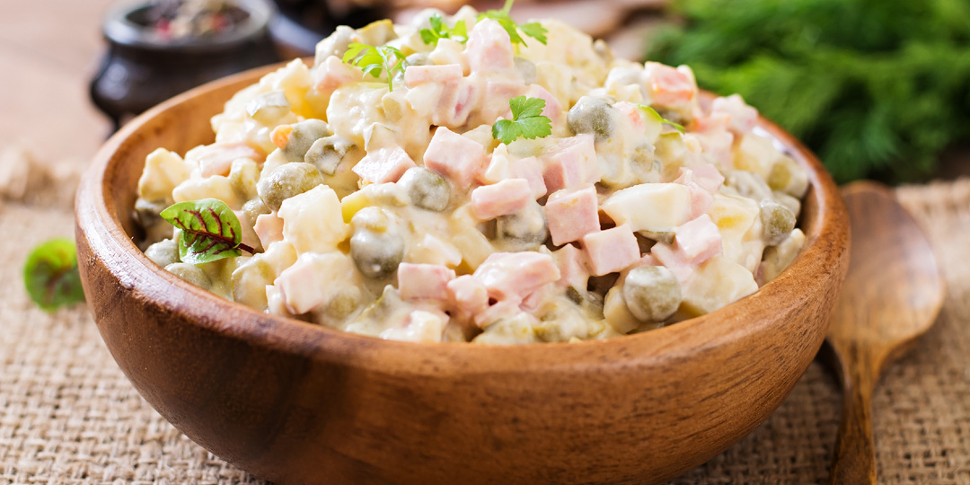 Сколько в этом году мы потратим на главный новогодний салат