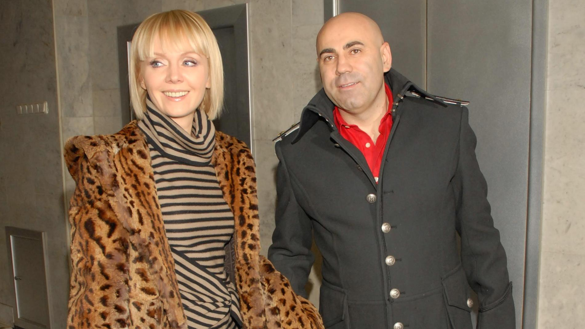    Валерия и Иосиф Пригожин. Фото: Legion-Media