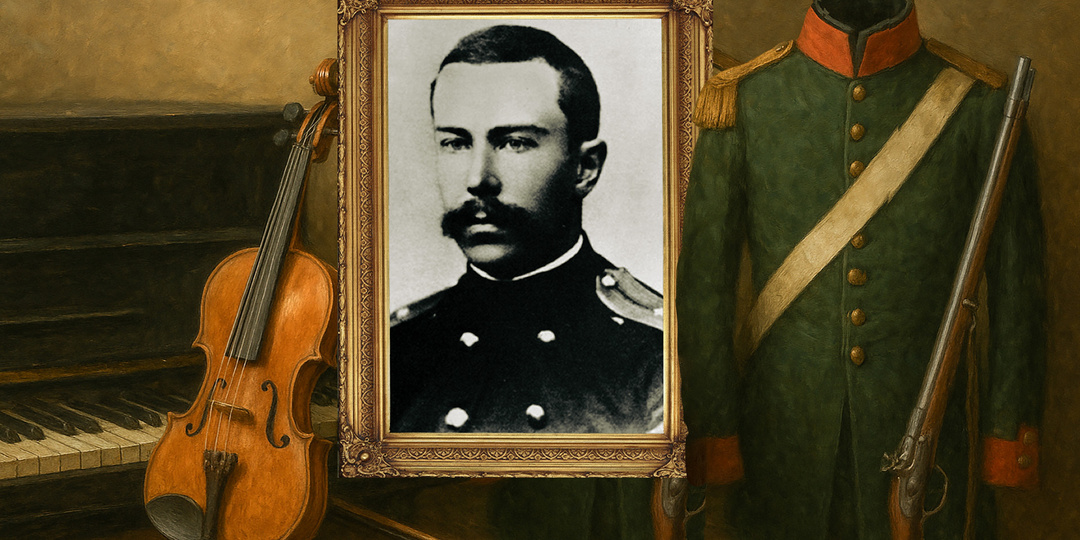 Как композитор Римский-Корсаков едва не стал военным