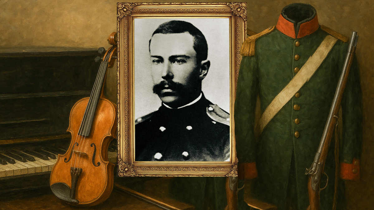 Окно в Россию (Фото: Общественное достояние; ChatGPT)