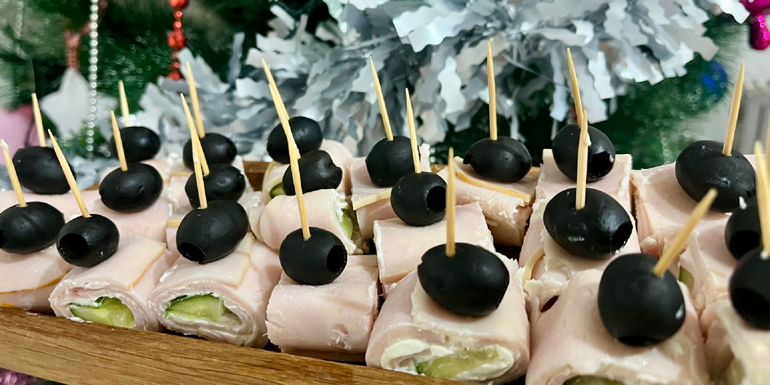 Три вкуснейшие закуски на Новый год. Каждый раз гости просят рецепт