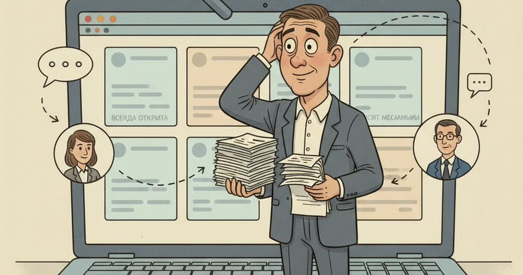 Как отличить фейковую вакансию?